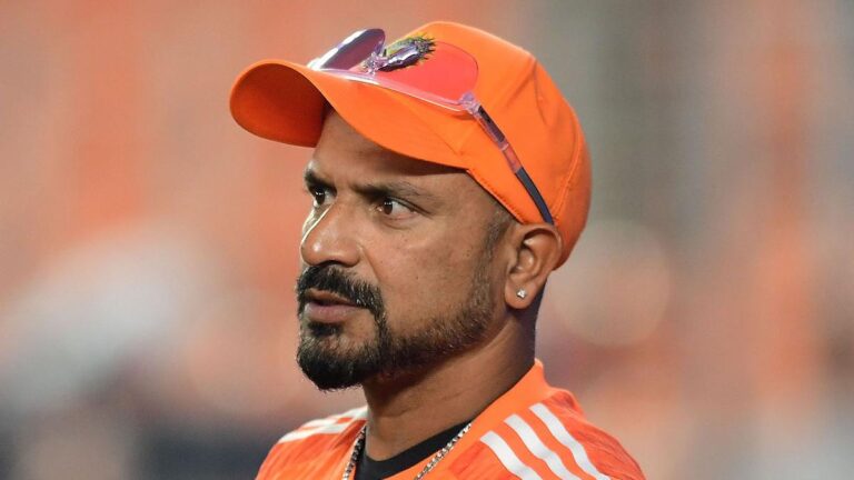 BCCI reinstates T. Dilip as fielding coach for males’s senior aspect