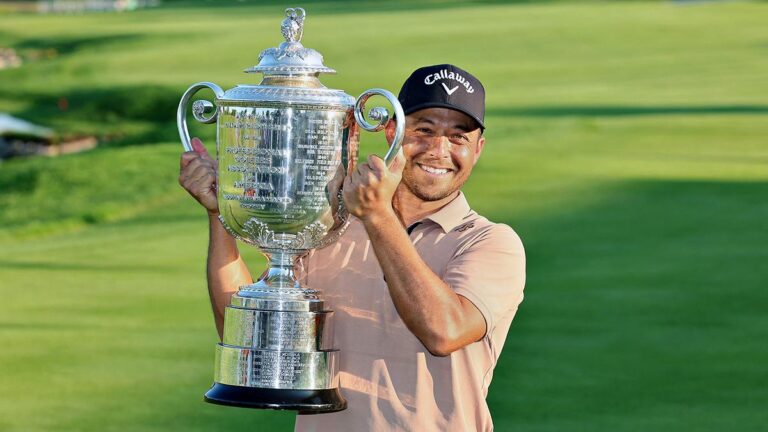 PGA Championship — Who made it to the sector record of second main in 2025? Are LIV Golf gamers allowed?