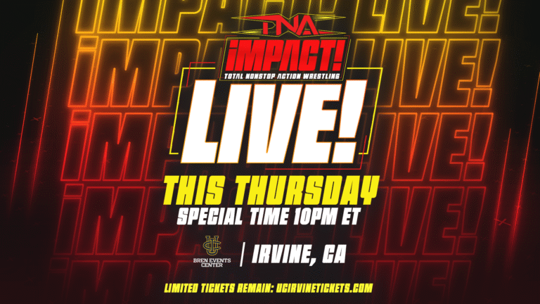 Could 1, 2025 – TNA Wrestling