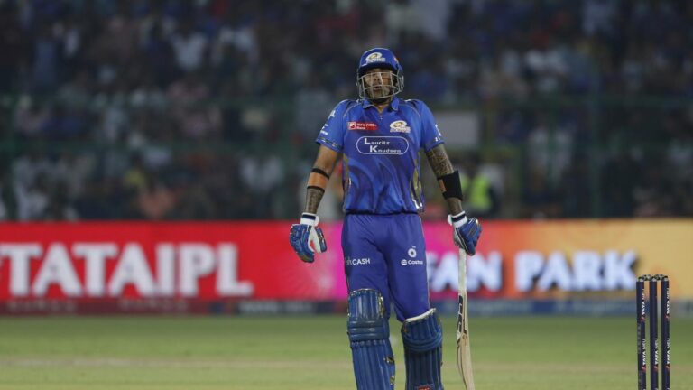 Left-Arm Tempo and Good Lengths: How PBKS Thwarted MI power-hitter Suryakumar Yadav