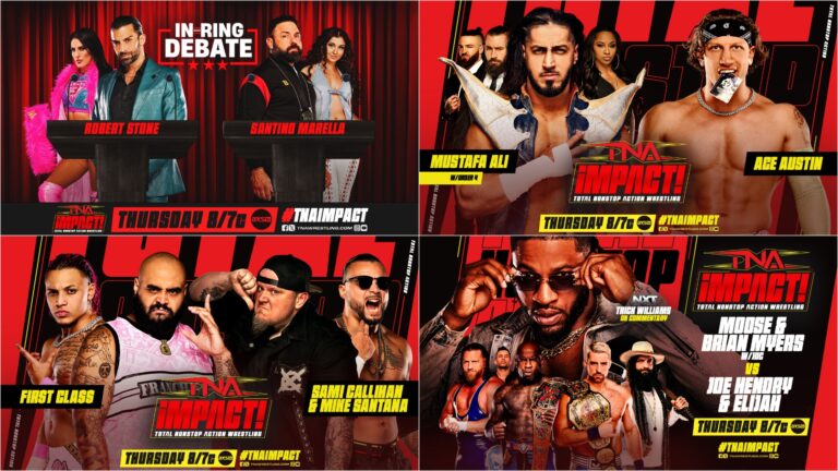 Might 22, 2025 – TNA Wrestling