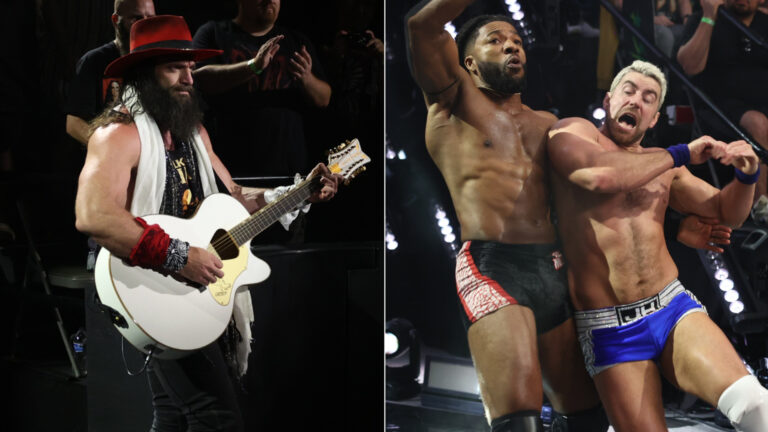 Joe Hendry Set for Historic TNA World Title Protection vs. Trick Williams, NXT Walks With Elijah – TNA Wrestling