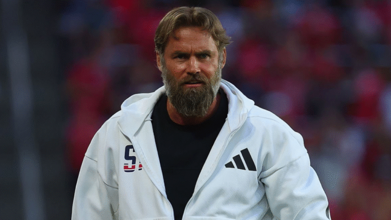 St. Louis CITY SC components methods with head coach Mellberg