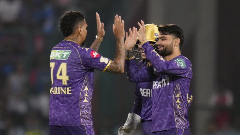 KKR vs RR Dream11 Prediction, IPL 2025: Possible XIs and High Fantasy Picks