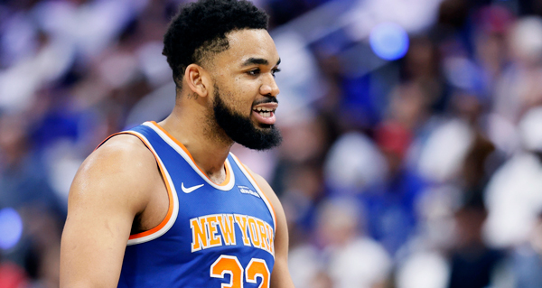 Karl Anthony Cities Deflects Questions About Left Hand Harm