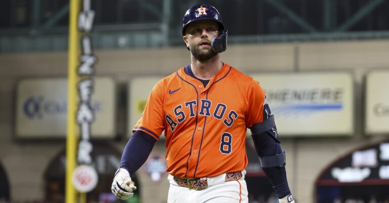 Christian Walker Hasn’t Fastened the Astros’ First Base Downside