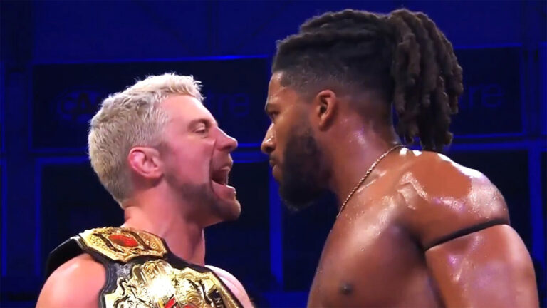 TNA Below Siege 2025 Outcomes – TNA Wrestling