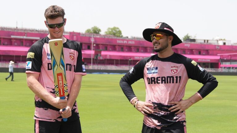IPL 2025: Mitch Owen joins camp as Punjab Kings follow in Jaipur forward of Royals conflict