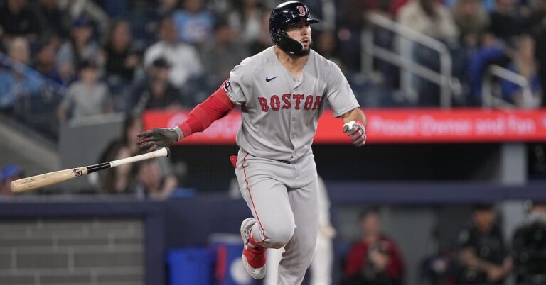 Wilyer Abreu Is Avoiding the Dreaded Wilyer Gained’t 12 months