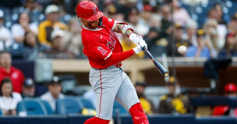 Zach Neto Appears Like a Totally different Sort of Slugger