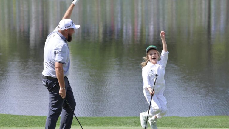 Warren Smith’s diary from Augusta, newest information from par-3 contest, Cameron Smith, Adam Scott