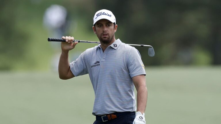 The CJ Cup Byron Nelson third spherical leaderboard, scores, Davis Riley vary finder two-shot penalty, eagles final gap to make the lower