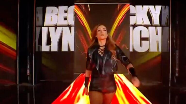 Becky Lynch returns at WWE WrestleMania 41: ‘The Man’ stuns Las Vegas crowd to get revenge towards Liv Morgan