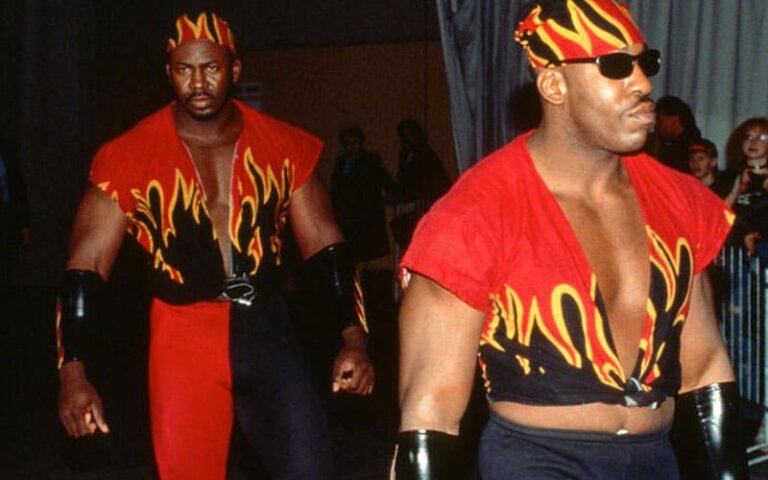 Booker T Says Harlem Warmth Practically Received Jumped by Biker Mob at WCW Hog Wild
