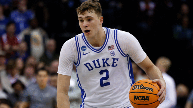 Here is how Cooper Flagg cleared a staggering $28 million in NIL contracts throughout his one season at Duke