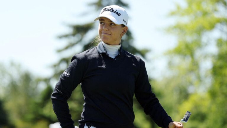 Stephanie Kyriacou discusses her rise in golf, the place is the US Girls’s Open, information, function