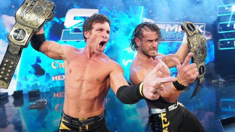 Motor Metropolis Machine Weapons element WWE signing, lacking out on WrestleMania 41 and unbelievable TLC match