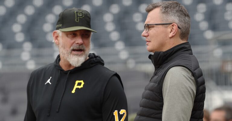 The Pirates Are Crusing With out a Map