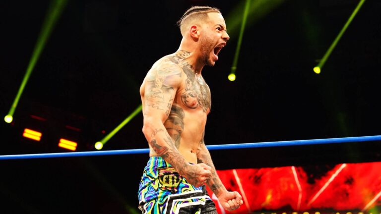 Trey Miguel faces off in opposition to Joe Alonzo on Xplosion – TNA Wrestling