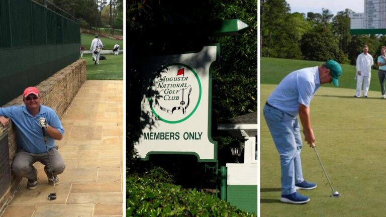 What it’s prefer to play Augusta Nationwide as common golfer, footage, handicap, scores
