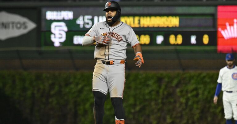 Bizarre Stuff Is Happening in Further Innings, Man