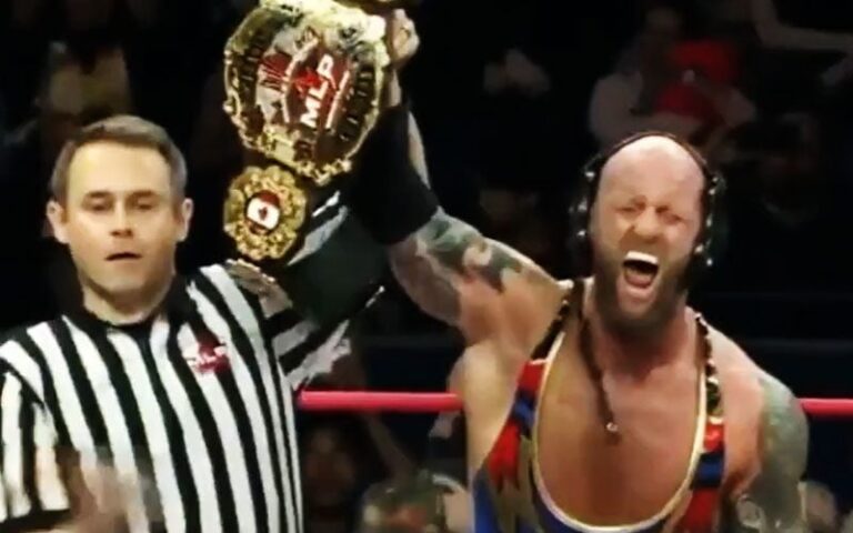 Josh Alexander Wins MLP Canadian Championship, Title Anticipated to Seem in AEW
