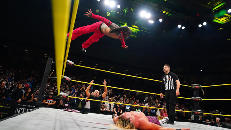 Might 15, 2025 – TNA Wrestling