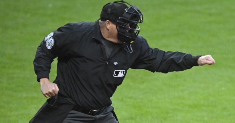Strike Zone Replace Half 1: Has Umpiring Plateaued?