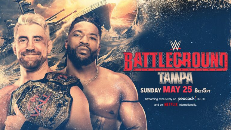 Joe Hendry & Trick Williams Signal the Contract for Their Historic TNA World Championship Match – TNA Wrestling