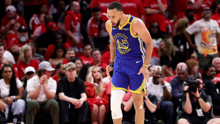 Warriors steal home-court edge from Rockets, Timberwolves crush Lakers; John Cena atop wrestling world once more