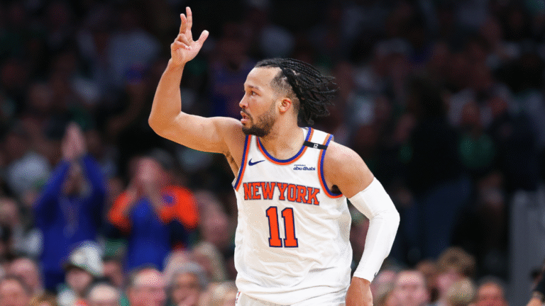 Knicks stun Celtics once more, take 2-0 lead; Thunder throttle Nuggets; PSG attain Champions League remaining