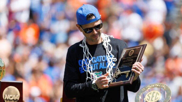 Todd Golden, Florida conform to $40.5 million contract extension after Gators’ NCAA Event championship