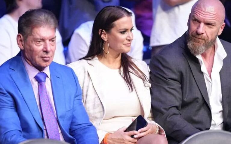 Vince McMahon Allegedly Not on Talking Phrases with Triple H and Stephanie McMahon