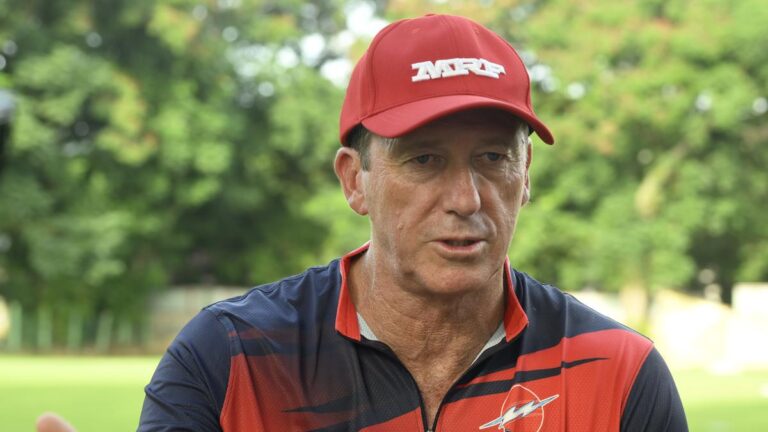 Glenn McGrath: Others round him bowling longer spells key to Jasprit Bumrah’s longevity