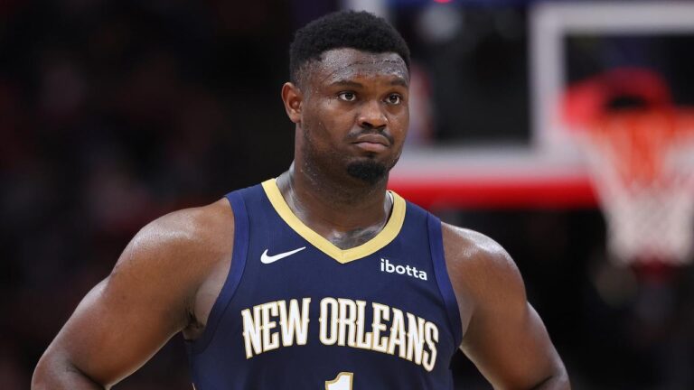 NBA All-Star Zion Williams in bombshell rape declare as rumours swirl