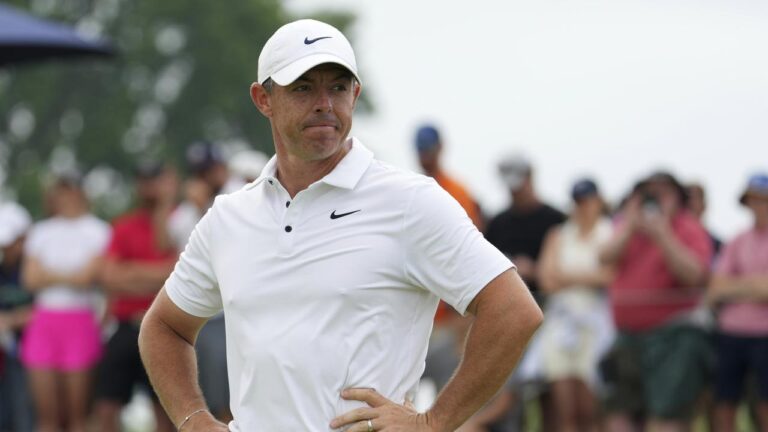 Rory McIlroy, rating interview, low spherical of the day, 67, climbed my Everest