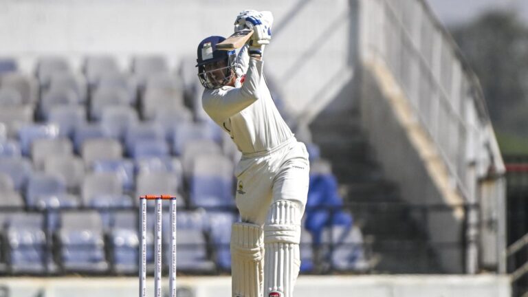 IND A vs ENG Lions, 2nd unofficial Take a look at: Kotian-Kamboj guarantee draw with rearguard partnership