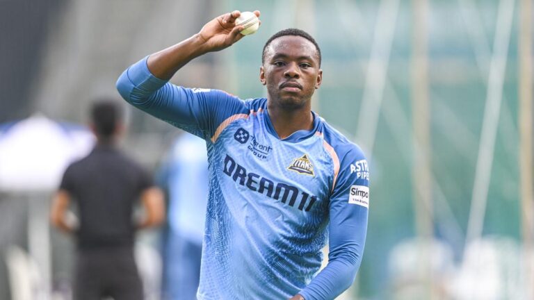 Rabada examined optimistic for cocaine, says South African testing company