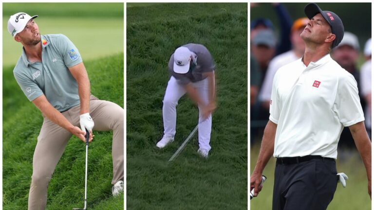 Ultimate spherical stay updates and leaderboard, scores, stream, Adam Scott in competition, climate, outcomes, highlights, Wyndham Clark damages locker room