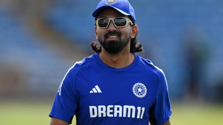 India tour of England 2025: KL Rahul hopes to play with childhood buddy Karun Nair for a very long time