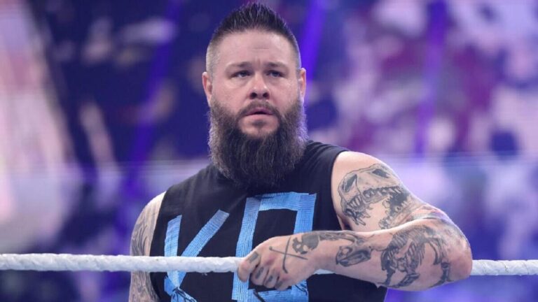 Kevin Owens cannot promise WWE return after neck damage: ‘I do not know if that is true’