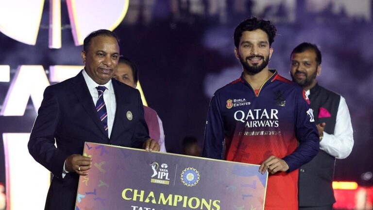 BCCI secretary Saikia on Chinnaswamy stampede: RCB’s IPL successful celebrations ought to have been deliberate higher