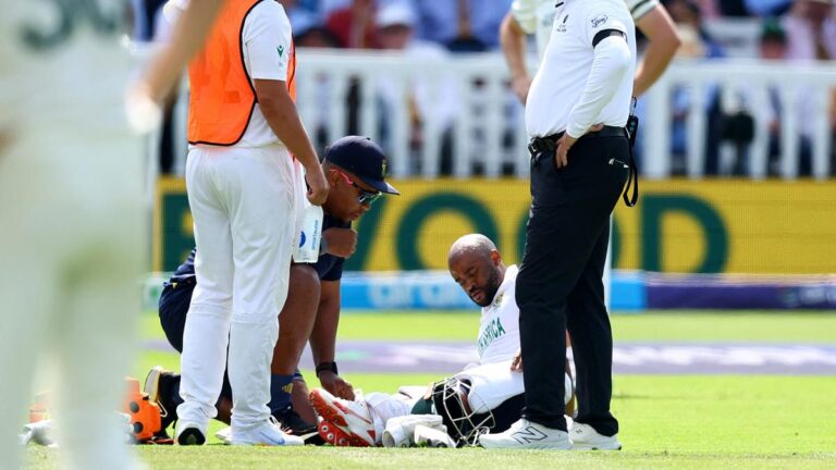 South Africa skipper Temba Bavuma dominated out of two-Check collection in opposition to Zimbabwe