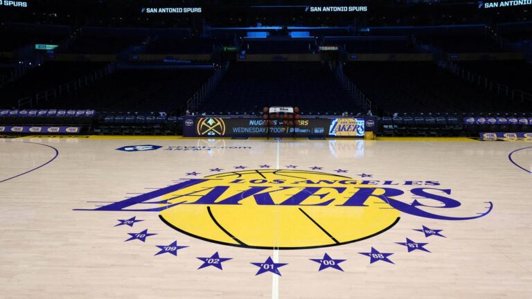 NBA: Los Angeles Lakers confirms sale of majority stake in franchise to Mark Walter