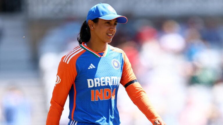 ENG vs IND: Why are India, England girls gamers sporting black armbands throughout first T20I in Nottingham?
