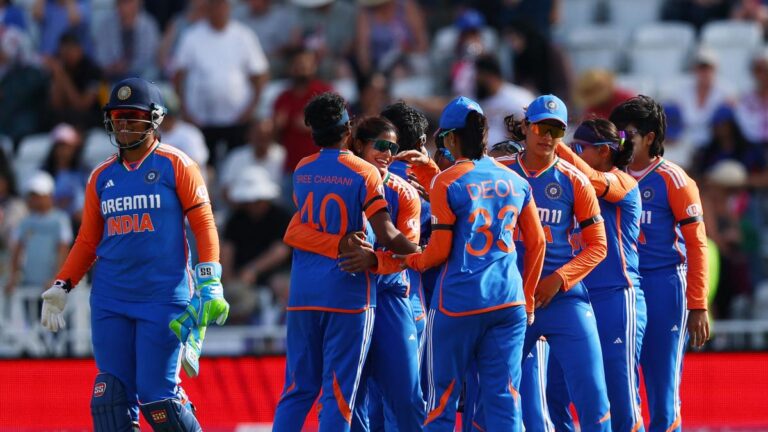 ENG-W vs IND-W, 1st T20I: Record of data damaged and milestones achieved throughout England vs India opener