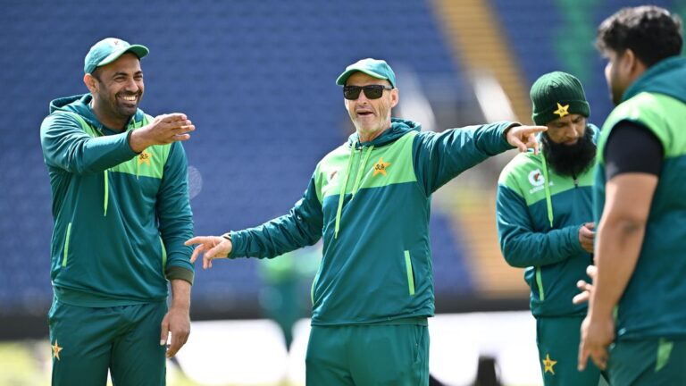 I realised rapidly that I can’t have a lot affect on the workforce: Gary Kirsten on his stint as Pakistan coach