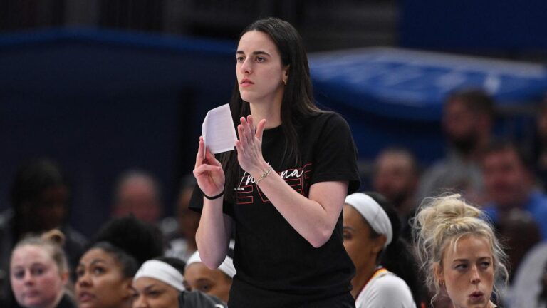 WNBA: Injured Caitlin Clark set to overlook fifth sport however might quickly begin ’ramping again up’