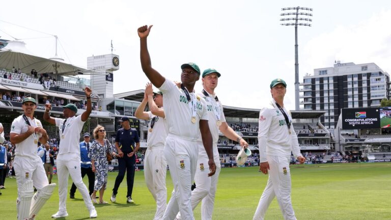 Rabada displays on South Africa’s WTC 2025 win over Australia: ‘I’ll always remember this’