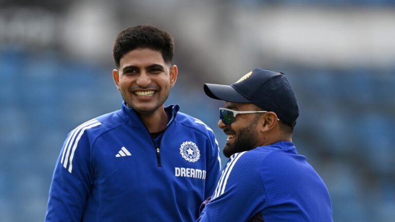 ENG vs IND, 1st Take a look at: Shubman Gill to bat at No. 4, confirms Rishabh Pant